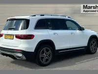 Used Mercedes GLB200 Executive 161 HP (118 kW) 2025 White SUV