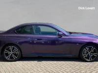 Used BMW 230 M Sport 242 HP (177 kW) 2023 Purple Coupe
