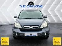Used Honda CR-V EX 140 HP (102 kW) 2008 Grey SUV