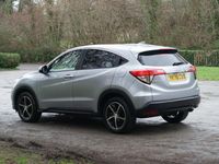 Used Honda HR-V SE 2020 Silver SUV