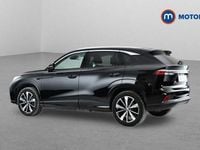 Used MG HS Trophy 224 HP (164 kW) 2025 Black SUV