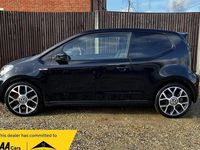 Usado VW up! GTI 115 HP (84 kW) 2018 Preto Citadino