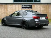 Used BMW M3 Competition Edition 2016 Grey Sedan