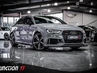 Used Audi RS3 Business 2017 Grey Sedan