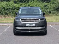 Used Land Rover Range Rover 615 HP (452 kW) 2024 Grey SUV