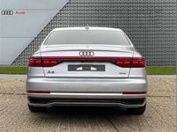 Used Audi A8 Black Edition 281 HP (206 kW) 2024 Other Sedan