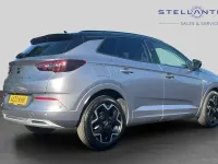 Used Vauxhall Grandland X Ultimate 128 HP (94 kW) 2023 Grey SUV
