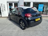 Usado Citroën C3 PureTech 82 HP (60 kW) 2023 Preto Citadino