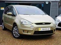 used Ford S-MAX 1.8 TDCi Titanium 5dr