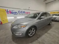 Used Ford Mondeo Titanium X 2012 Silver Hatchback