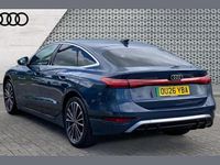 New Audi A6 e-tron S-Line 210 kW (286 HP) 2026 Blue Hatchback
