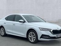 Used Skoda Octavia SE L 150 HP (110 kW) 2024 Metallic  moon white