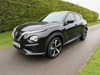 Used Nissan Juke Tekna 2023 Black SUV
