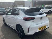 Used Vauxhall Corsa Ultimate 130 HP (95 kW) 2023 White Hatchback
