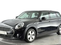 Used Mini Cooper Clubman Classic 136 HP (100 kW) 2022 Black Estate