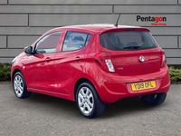 Used Vauxhall Viva 72 HP (52 kW) 2019 Red Hatchback