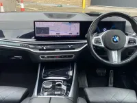 Used BMW X5 M Sport 294 HP (216 kW) 2023 Black SUV