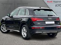 used Audi Q5 40 TDI Quattro Sport 5dr S Tronic