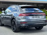 New Audi Q8 Black Edition 2026 Grey SUV
