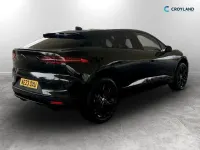 Używany Jaguar I-Pace 294 kW (400 KM) 2023 Czarny SUV