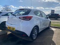 used Mazda 2 1.5 SE-L Nav 5dr