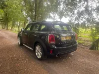 Used Mini Cooper Countryman Exclusive 2019 Black SUV