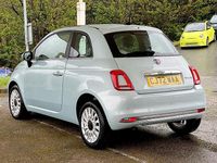Used Fiat 500 Dolcevita 70 HP (51 kW) 2023 Green Hatchback