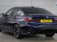 Used BMW M340 M Sport 369 HP (271 kW) 2025 Blue Sedan