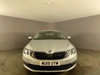 used Skoda Octavia 1.6 SE TECHNOLOGY TDI 5d 114 BHP