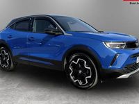 Used Vauxhall Mokka Ultimate 131 HP (96 kW) 2025 SUV