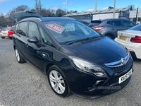 used Vauxhall Zafira Tourer DIESEL