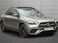 Used Mercedes GLA200 AMG Line Premium Plus 163 HP (119 kW) 2025 Grey SUV