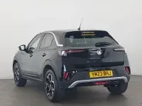 Used Vauxhall Mokka Ultimate 2023 Black SUV