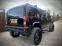 Used Hummer H2 2017 Black SUV