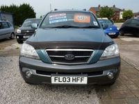 Used Kia Sorento 138 HP (101 kW) 2003 SUV
