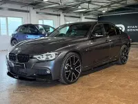 Used BMW 320 M Sport 2018 Grey Sedan