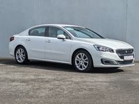 used Peugeot 508 DIESEL SALOON