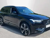 Used Volvo XC90 Ultra 455 HP (334 kW) 2025 Black SUV