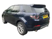 Gebraucht Land Rover Discovery Sport HSE 180 PS (132 kW) 2016 Blau SUV