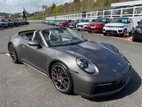 Used Porsche 911 Carrera S 450 HP (330 kW) 2019 Cabriolet