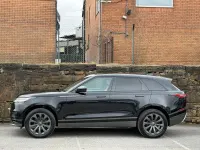 Used Land Rover Range Rover Velar SE Dynamic 2019 Black SUV
