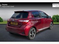 Used Toyota Yaris Hybrid 101 HP (74 kW) 2020 Hatchback