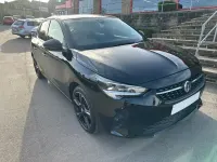 Used Vauxhall Corsa Elite 101 HP (74 kW) 2020 Black Hatchback