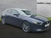 Begagnad Mazda 3 Inclusive 122 HK (89 kW) 2022 Halvkombi