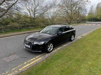Used Audi A6 Business 190 HP (139 kW) 2015 Black Estate
