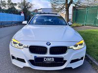 Used BMW 335 M Sport 2016 White Estate