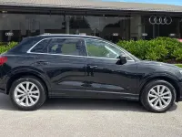 Used Audi Q3 Sport 190 HP (139 kW) 2019 Black SUV