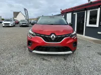 Used Renault Captur Version S 128 HP (94 kW) 2020 Red SUV