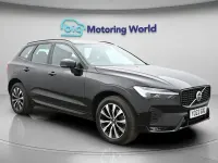 Begagnad Volvo XC60 Plus 250 HK (183 kW) 2023 Svart SUV