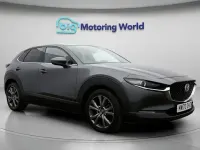 Used Mazda CX-30 Inclusive 179 HP (131 kW) 2021 Grey SUV